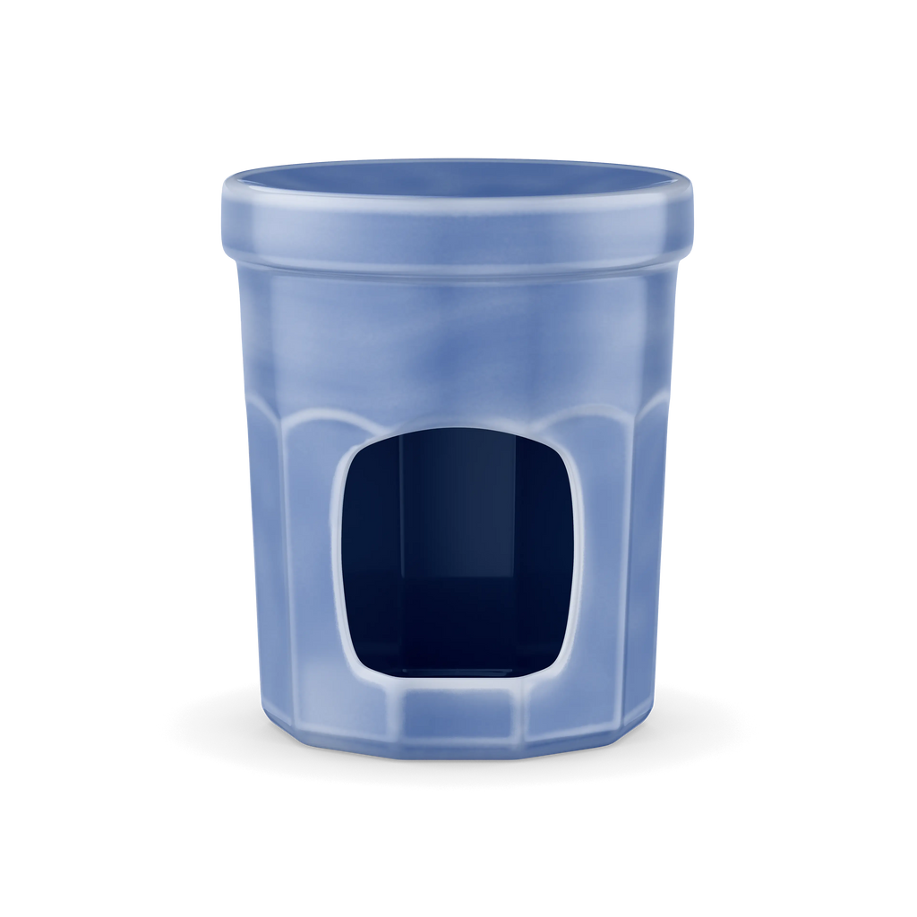 Brûle-parfum Bleu - 1