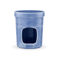 Brûle-parfum Bleu - 1