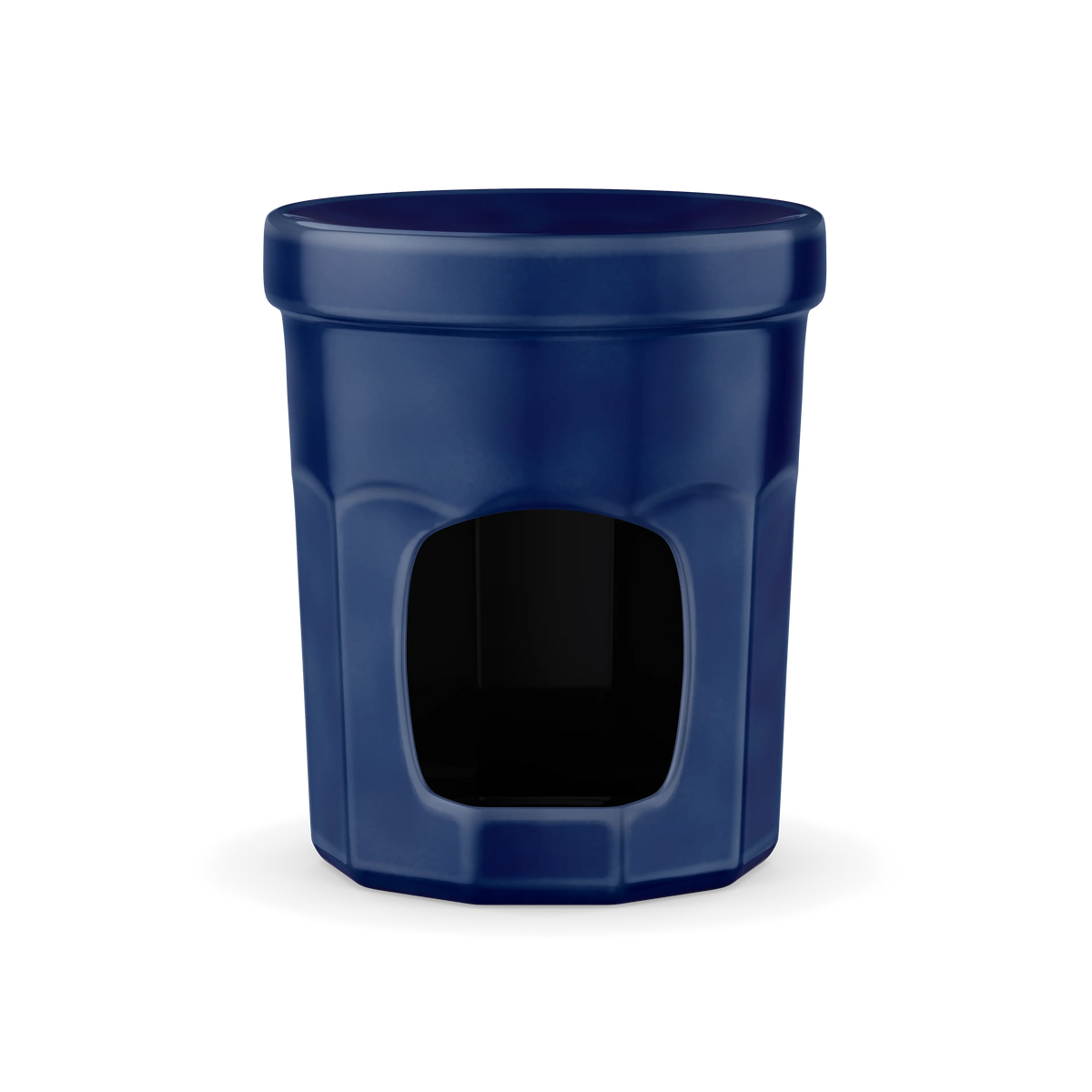 Brûle-parfum Bleu Foncé - 1