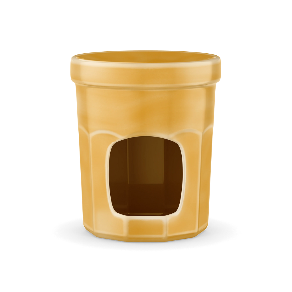 Brule parfum ocre - 1