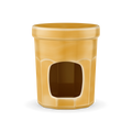 Brule parfum ocre - 1