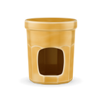 Brule parfum ocre - 1