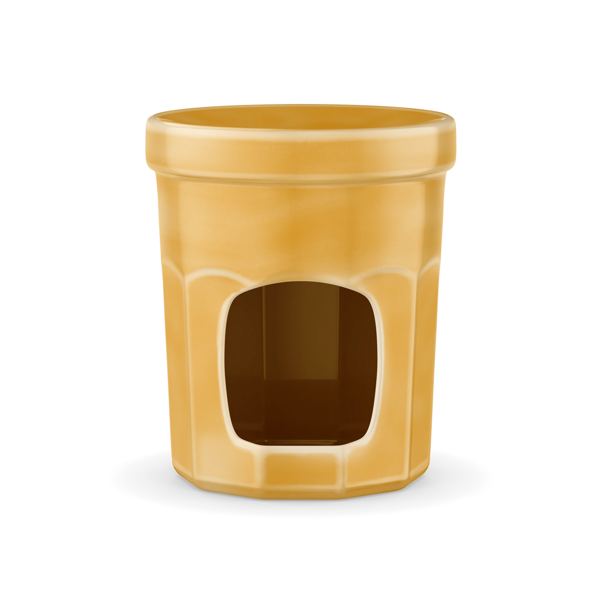 Brule parfum ocre - 1