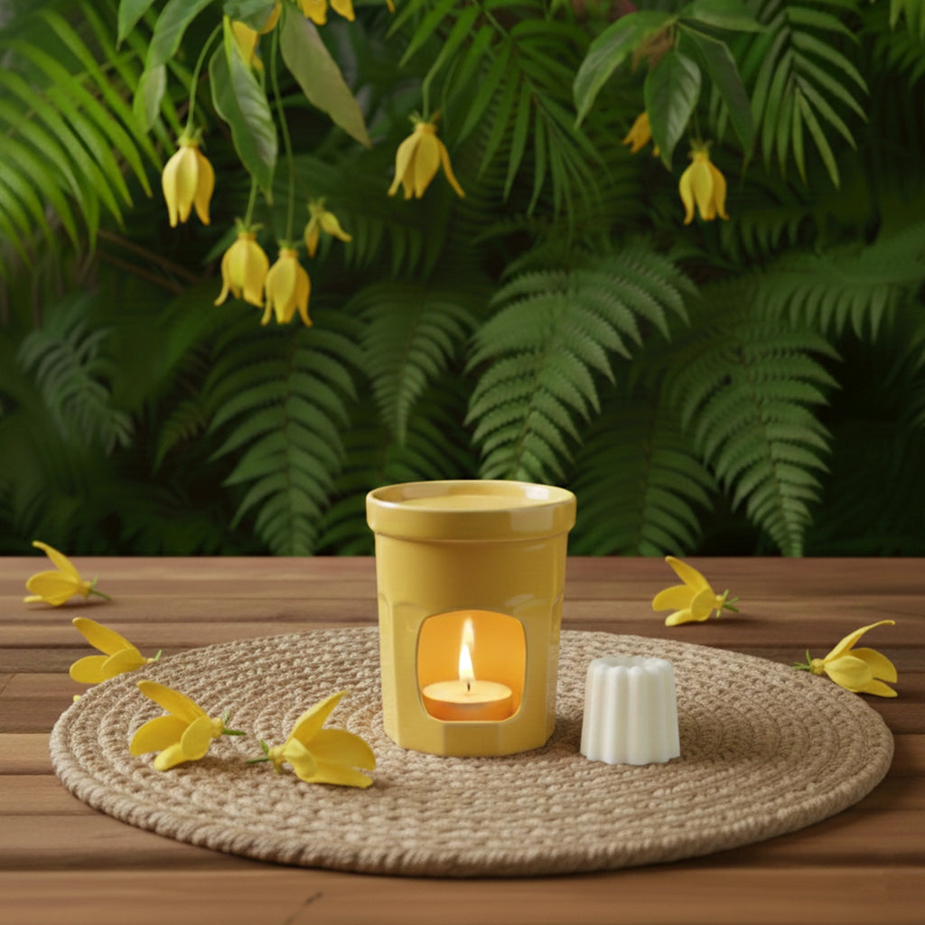 Brule parfum ocre - 2