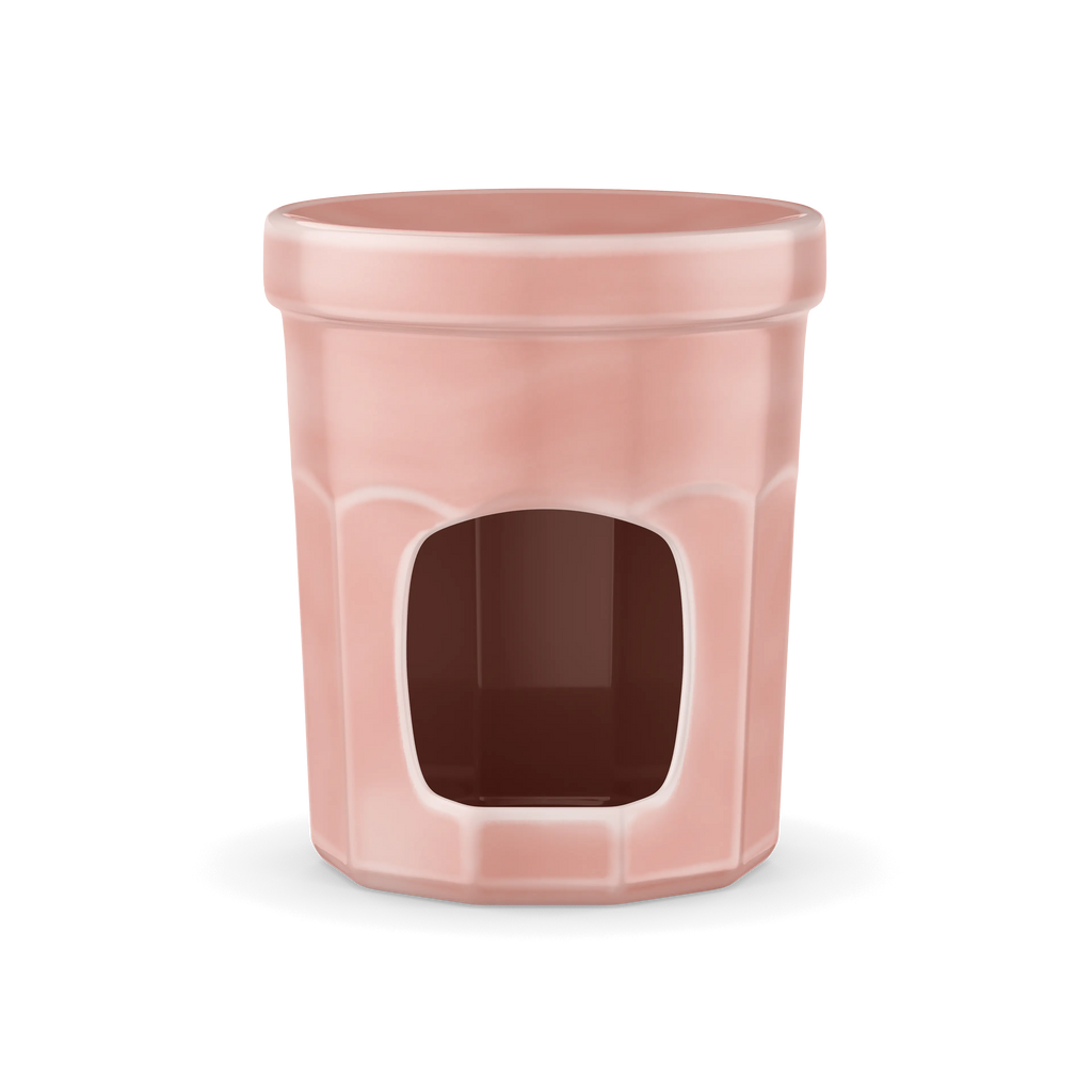 Brûle-parfum Rose - 1