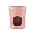 Brûle-parfum Rose - 1