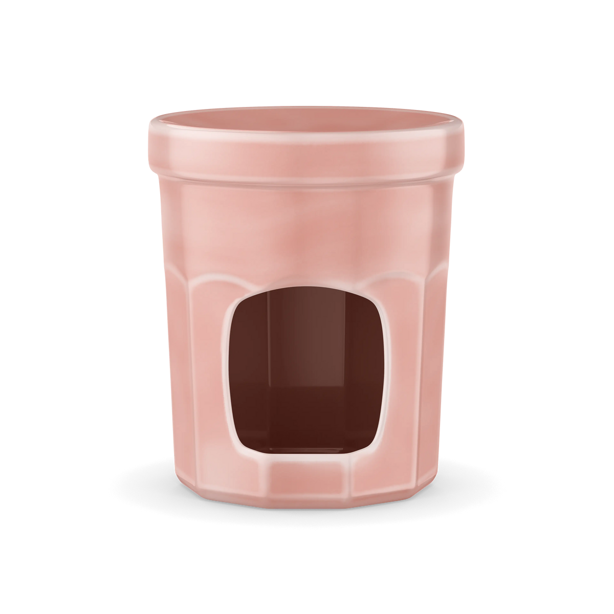 Brûle-parfum Rose - 1