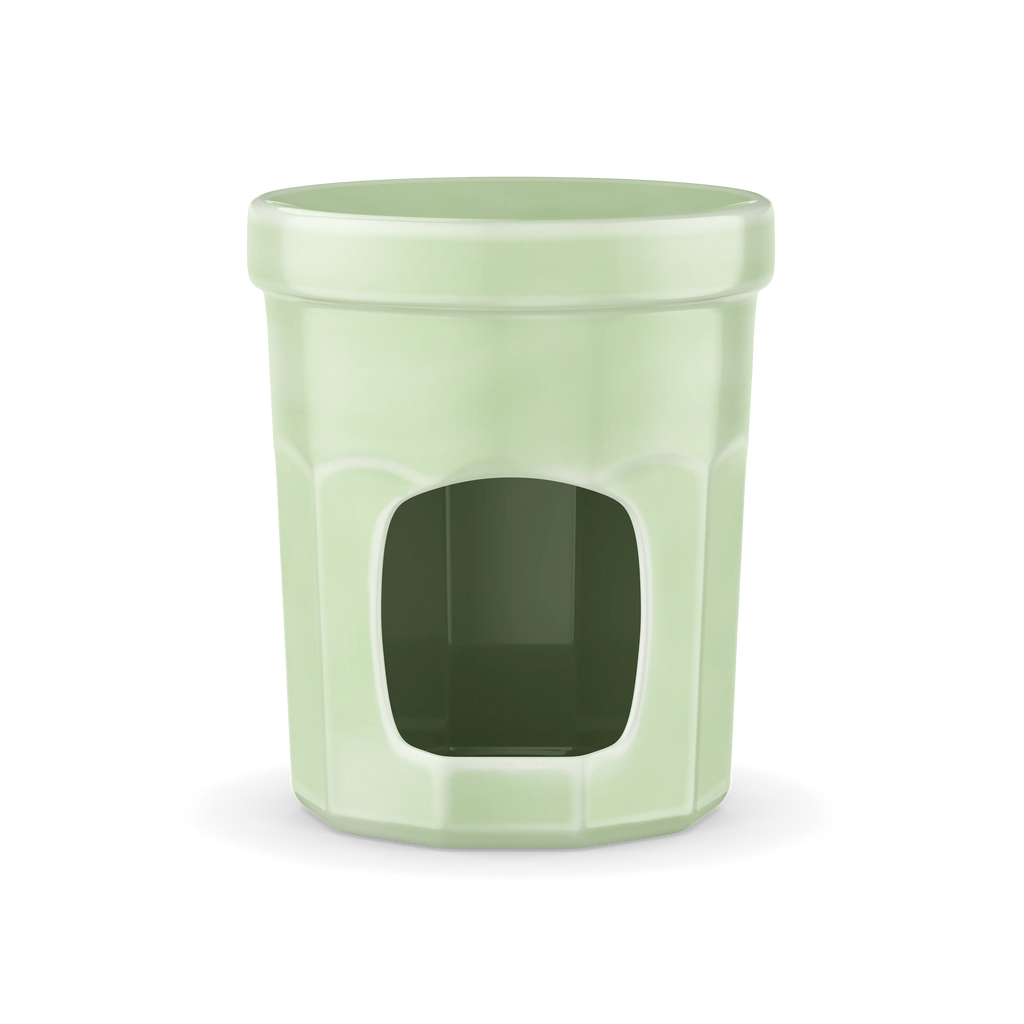 Brûle-parfum Vert - 1