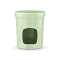 Brûle-parfum Vert - 1