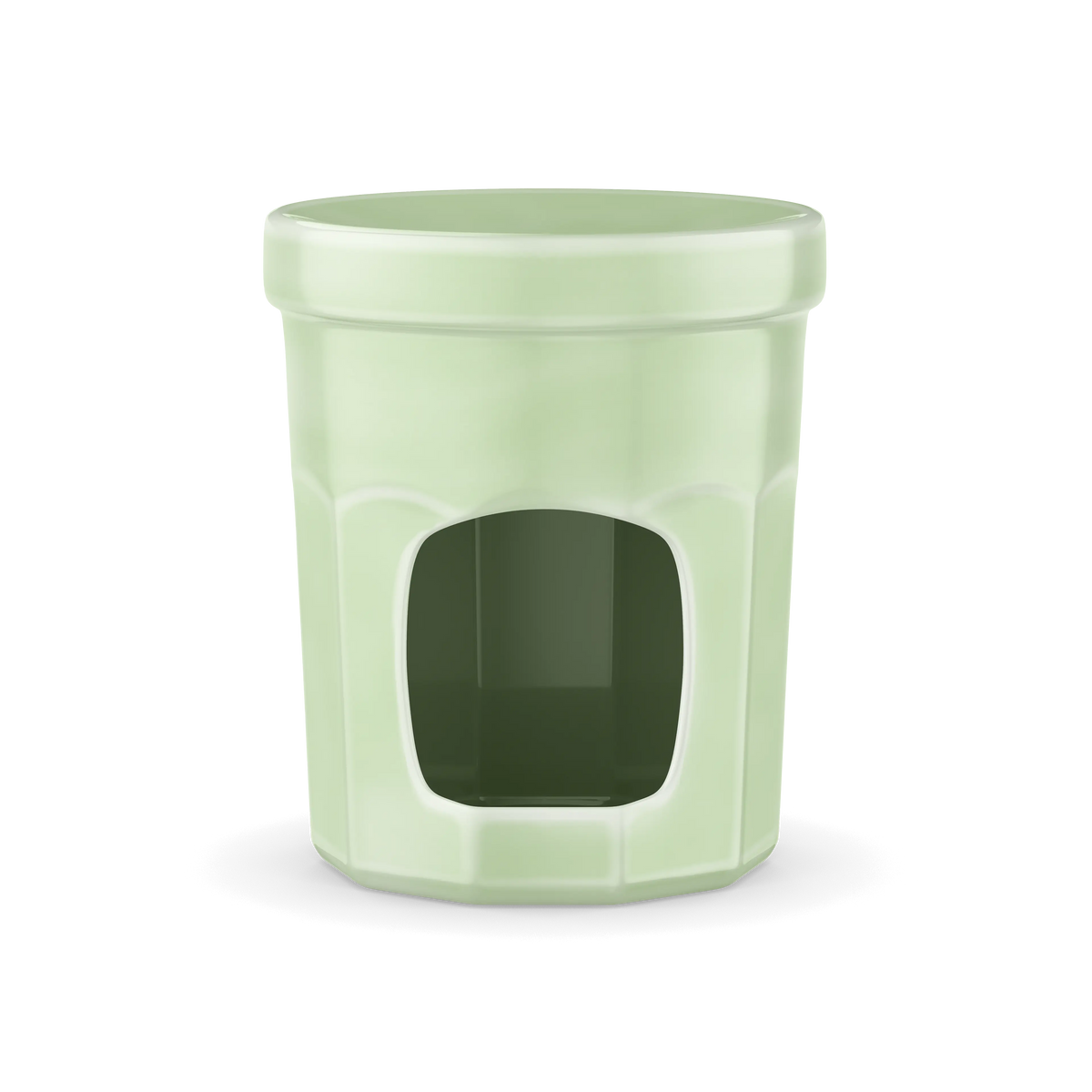 Brûle-parfum Vert - 1