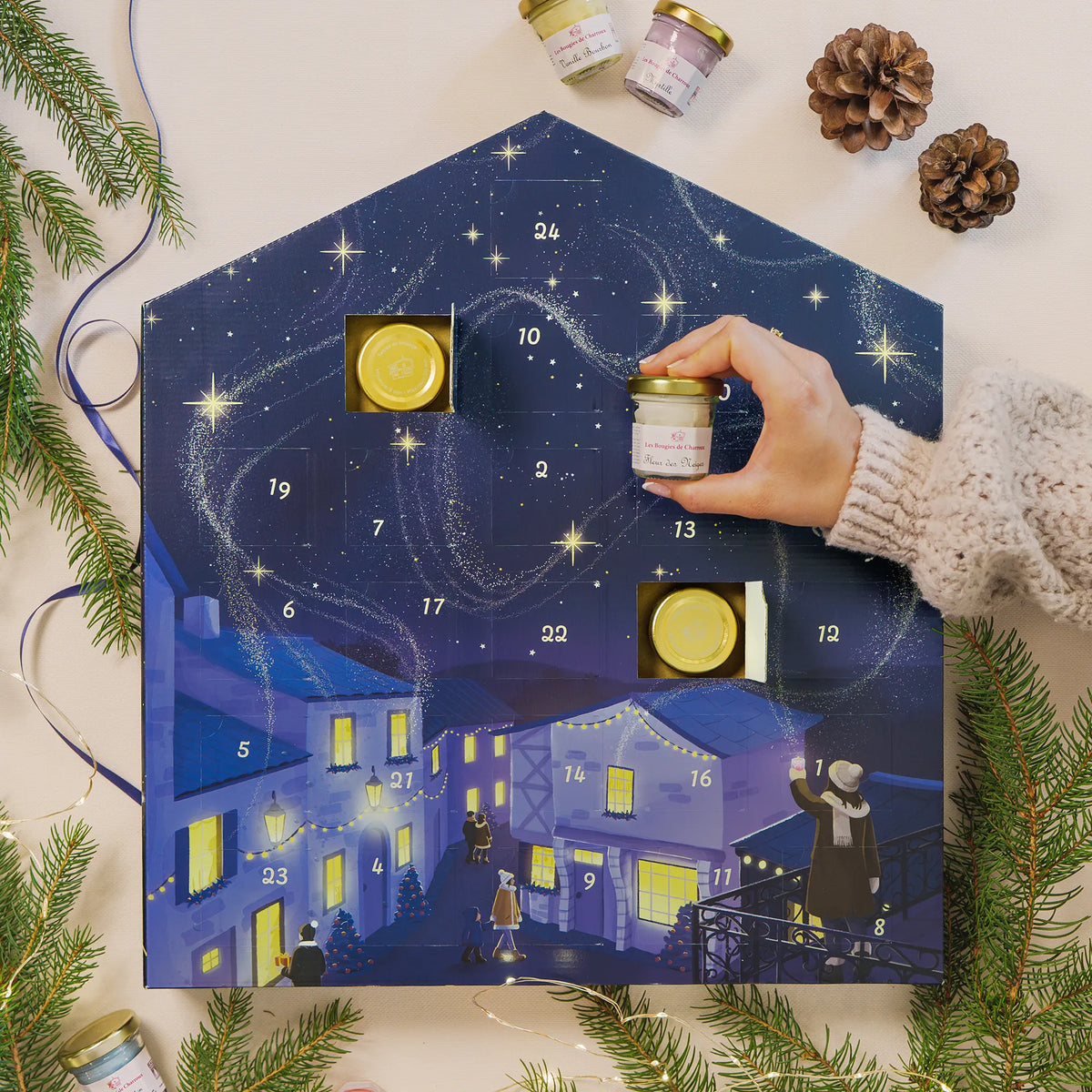 Calendrier de l'Avent - Collection Noël 2026 - 2