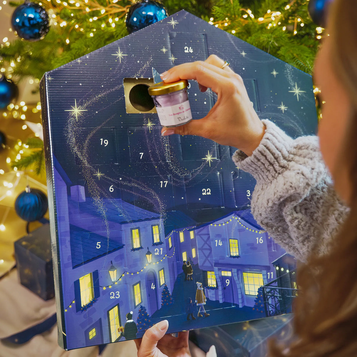 Calendrier de l'Avent - Collection Noël 2026 - 1